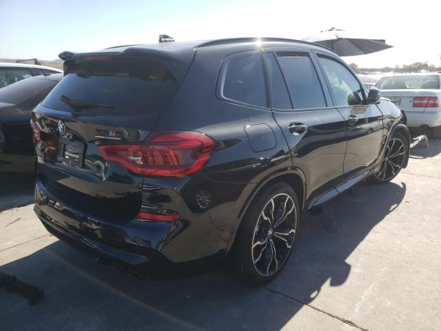 2020 BMW X3 M COMPE 5YMTS0C0XLLA57869