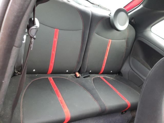 2013 FIAT 500 ABARTH 3C3CFFFH4DT611304