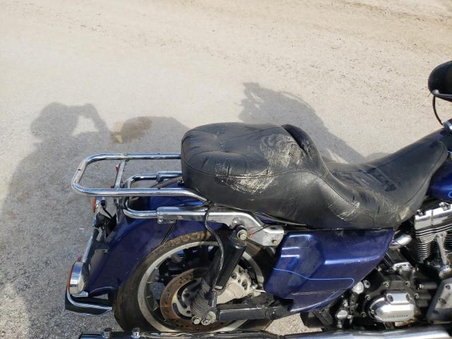 2007 HARLEY-DAVIDSON FLHTCUI 1HD1FC4167Y649173