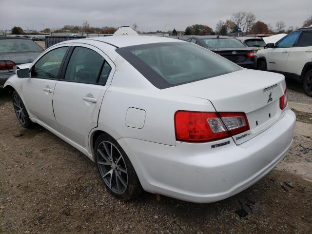 2011 MITSUBISHI GALANT FE 4A32B2FF4BE030423