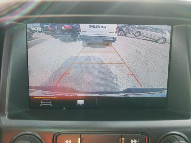 2021 GMC CANYON AT4 1GTG6FEN3M1282820