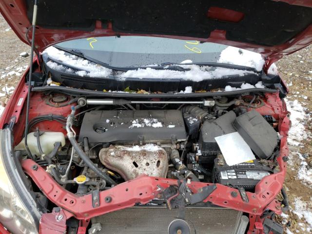 2010 PONTIAC VIBE GT 5Y2SR6E05AZ417301