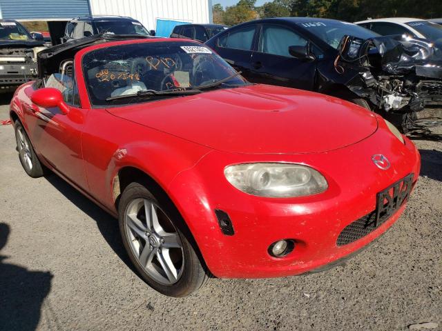 2006 Mazda MX-5 Miata 