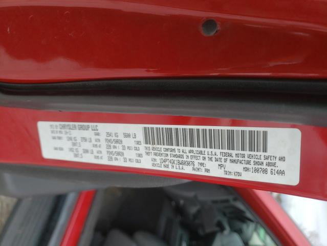 2011 DODGE NITRO HEAT 1D4PT4GK1BW603076