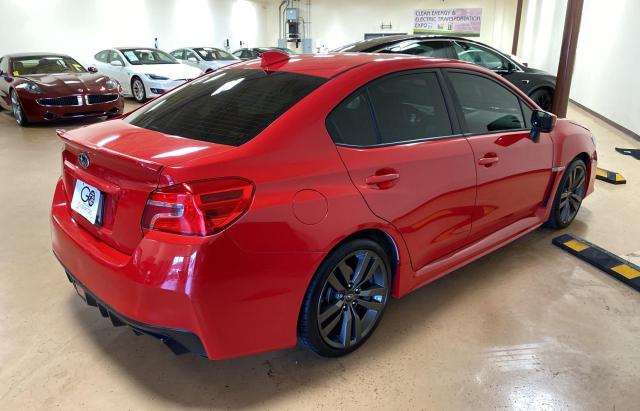2016 SUBARU WRX LIMITE JF1VA1J67G9827033