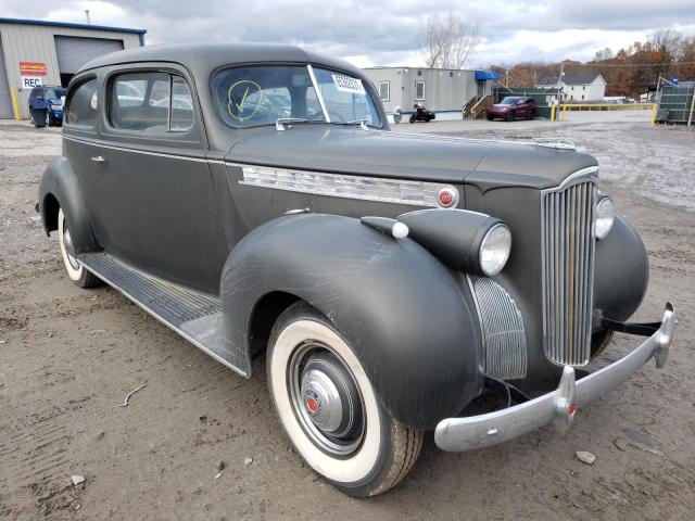 Salvage cars for sale from Copart Duryea, PA: 1940 Packard Sedan
