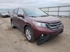 2013 HONDA  CRV