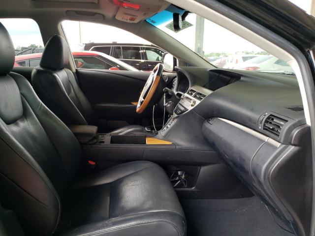 2015 LEXUS RX 450H 2T2ZB1BA9FC001767