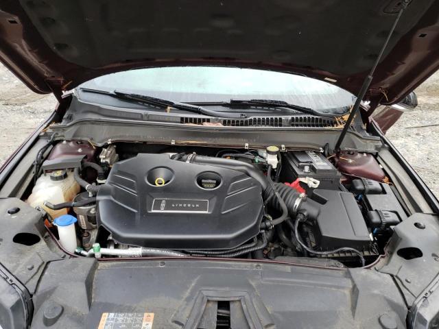 2017 LINCOLN MKZ RESERV 3LN6L5F95HR662944