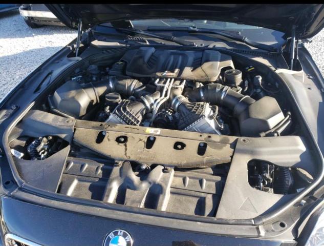 2013 BMW M6 WBSLZ9C57DDZ78131