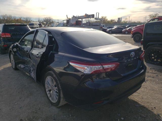 4T1B11HK5JU046527 Toyota Camry L 2018. Фото: 2
