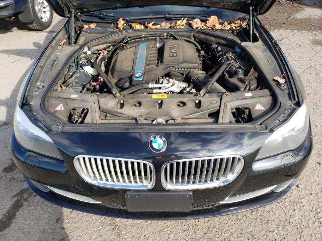 2013 BMW 535 I HYBR WBAFZ9C59DD090921
