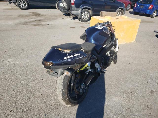 2007 SUZUKI GSX1300 RZ JS1GW71A872106119
