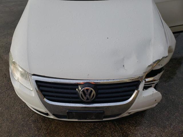 2010 VOLKSWAGEN PASSAT KOM WVWJK7AN7AE149141
