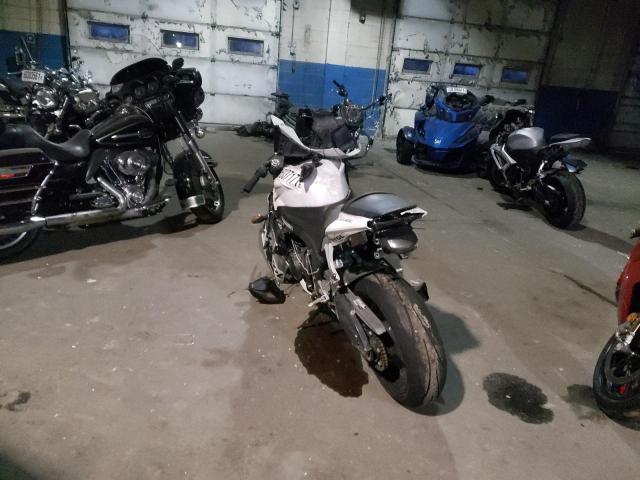 2007 HONDA CBR600 RR JH2PC40037M000047