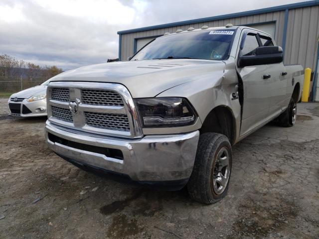 2010 DODGE RAM 2500 3D7UT2CL0AG122192