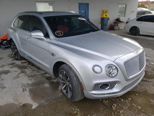 VIN SJAAC2ZV5JC017691 2018 Bentley Bentayga no.1