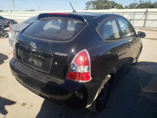 2011 HYUNDAI ACCENT GL KMHCM3AC6BU195573