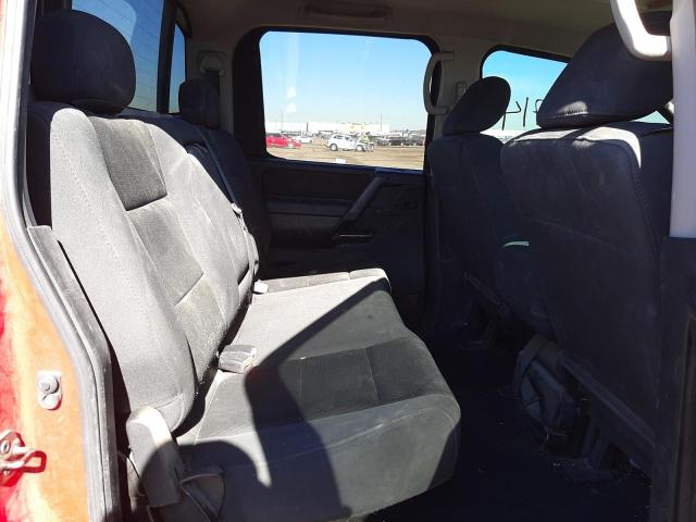 2010 NISSAN TITAN XE 1N6BA0EK7AN318036