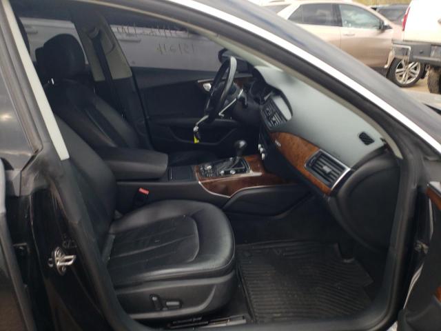 2012 AUDI A7 PREMIUM WAUYGAFC7CN110618