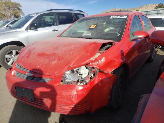 2010 CHEVROLET COBALT 1LT 1G1AD5F53A7141333