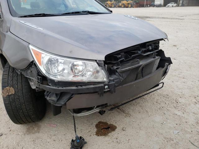 2010 BUICK LACROSSE C 1G4GC5EG2AF265974