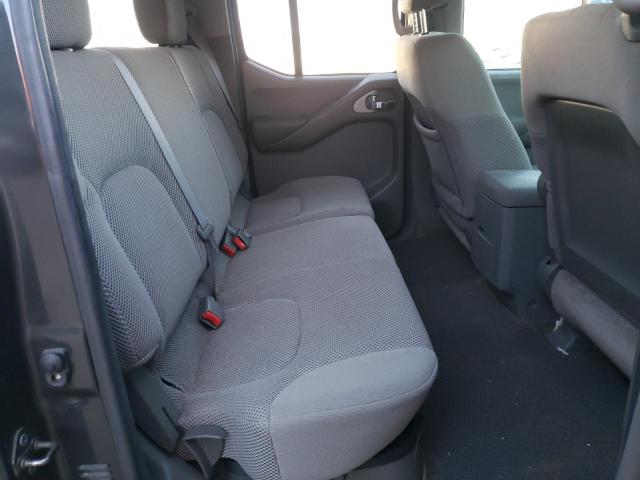2010 NISSAN FRONTIER C 1N6AD0EV8AC440915