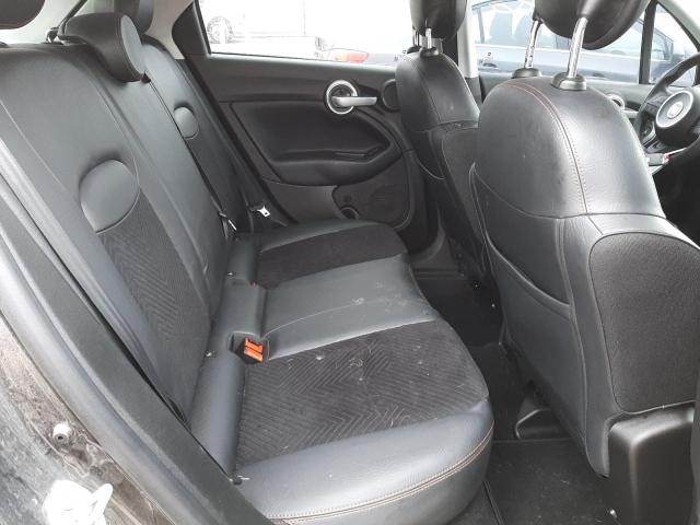 2018 FIAT 500X TREKK ZFBCFXCB4JP654528
