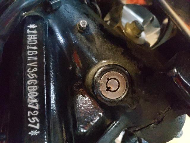 2012 HARLEY-DAVIDSON FLSTC HERI 1HD1BWV35CB017257
