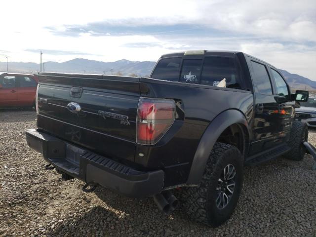 2014 FORD F150 SVT R 1FTFW1R68EFB85246