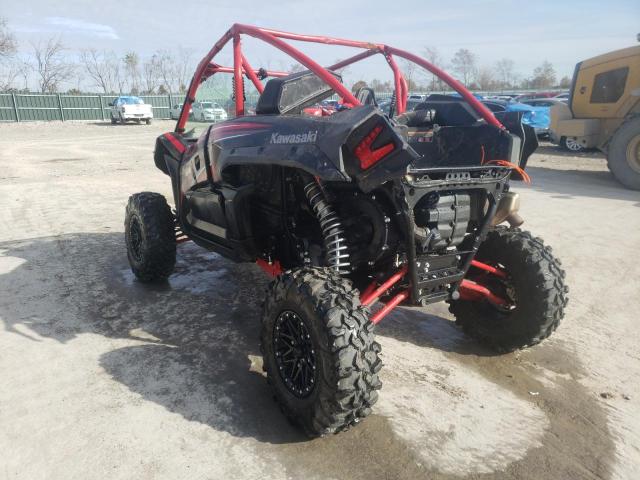 2021 KAWASAKI KRF 1000 D JKARFCD1XMB500116