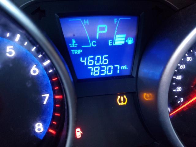 2010 HYUNDAI TUCSON KM8JU3AC5AU084373