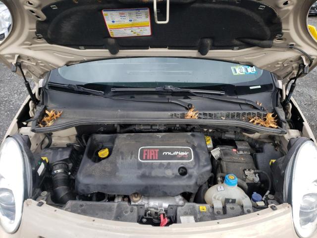 2015 FIAT 500L EASY ZFBCFABH8FZ036577