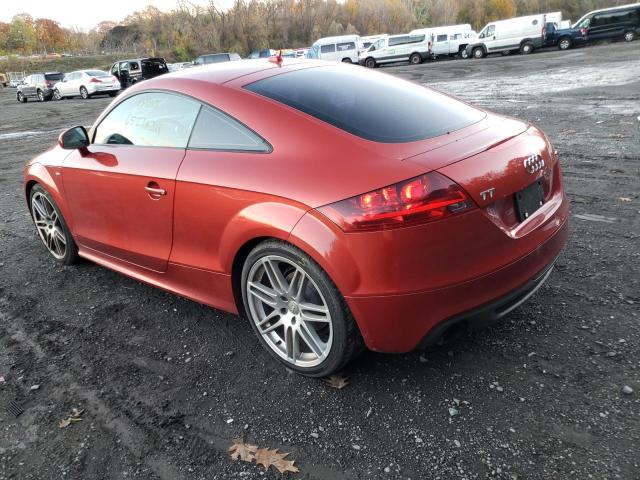 2011 AUDI TT PRESTIG TRUKFAFKXB1016912