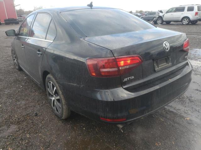 2016 VOLKSWAGEN JETTA COMF 3VWD07AJ0GM354266