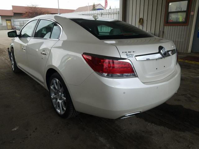 2011 BUICK LACROSSE C 1G4GE5ED5BF345268