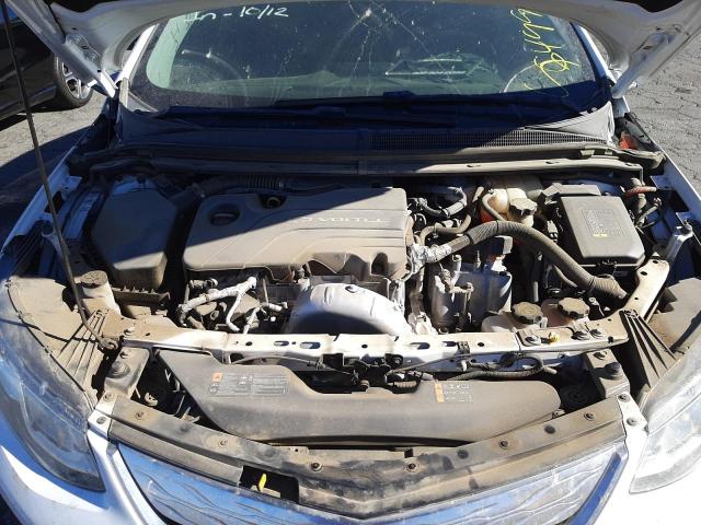 VIN 1G1RC6S59HU197063 2017 Chevrolet Volt, LT no.7