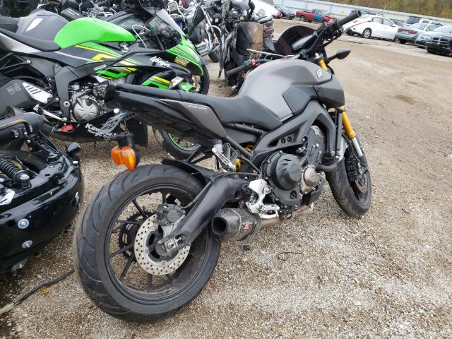 2015 YAMAHA FZ09 JYARN33E8FA008105