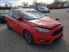 2017 FORD  FOCUS