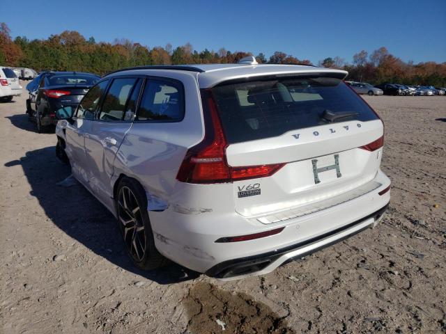 2021 VOLVO V60 T8 POL YV1BK0EP0M1428038
