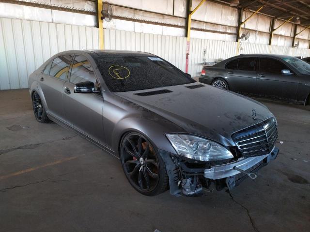 VIN WDDNG9EBXDA510913 2013 Mercedes-Benz S-Class, 5... no.1