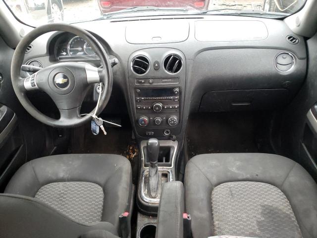 2011 CHEVROLET HHR PANEL 3GCAAAFW8BS587725