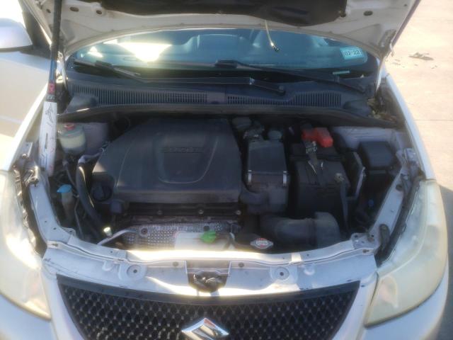 2011 SUZUKI SX4 SPORT JS2YC5A41B6300189