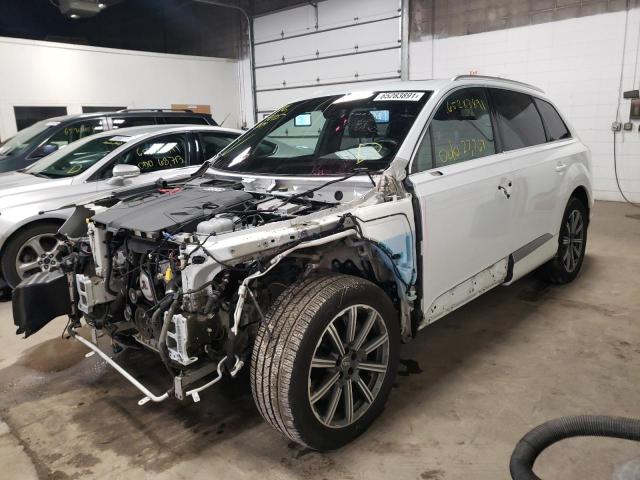 VIN WA1LAAF77JD025924 2018 Audi Q7, Premium Plus no.2