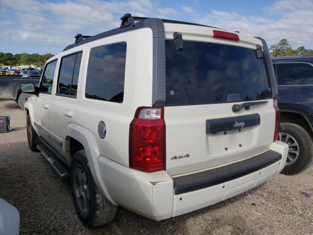 2010 JEEP COMMANDER 1J4RG4GK8AC108782