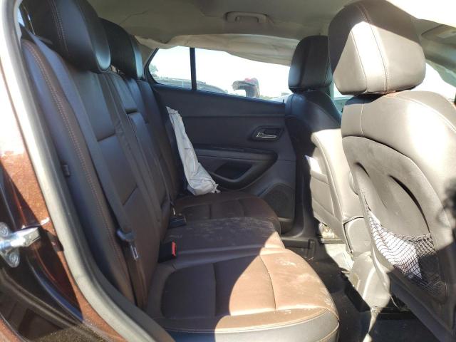 2015 CHEVROLET TRAX LTZ KL7CJNSB6FB169584