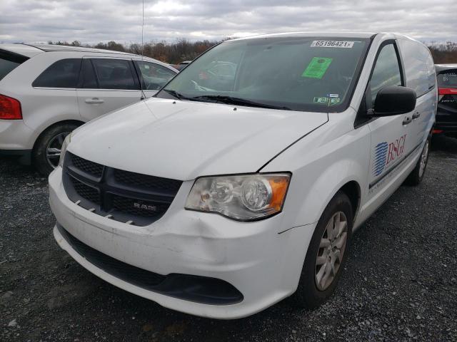2014 RAM TRADESMAN 2C4JRGAG1ER462224