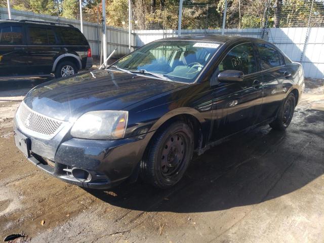 2011 MITSUBISHI GALANT ES 4A32B3FF1BE008711