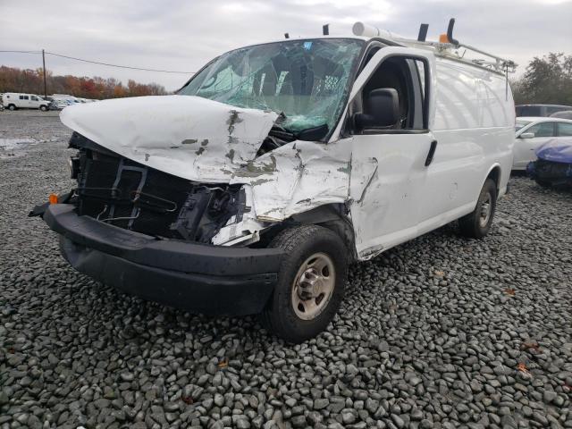 2011 CHEVROLET EXPRESS 1GCWGFCA6BAA82751