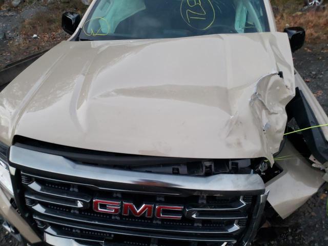 2021 GMC CANYON AT4 1GTG6FEN3M1209107